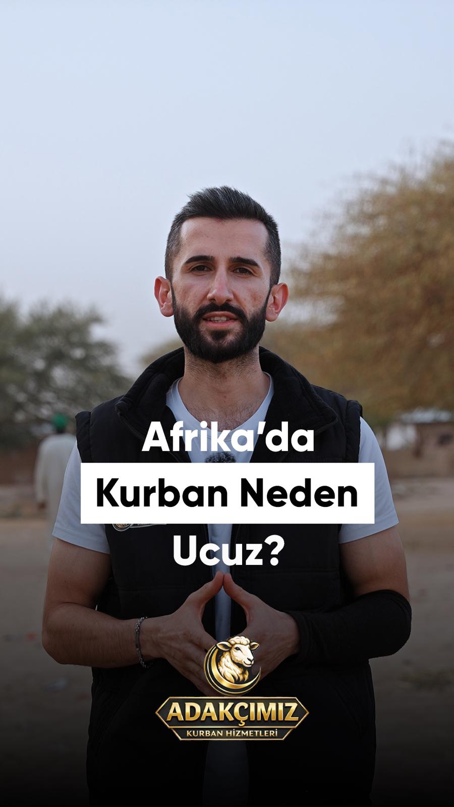 Afrika’da Kurban Fiyatları Neden Daha Uygun?