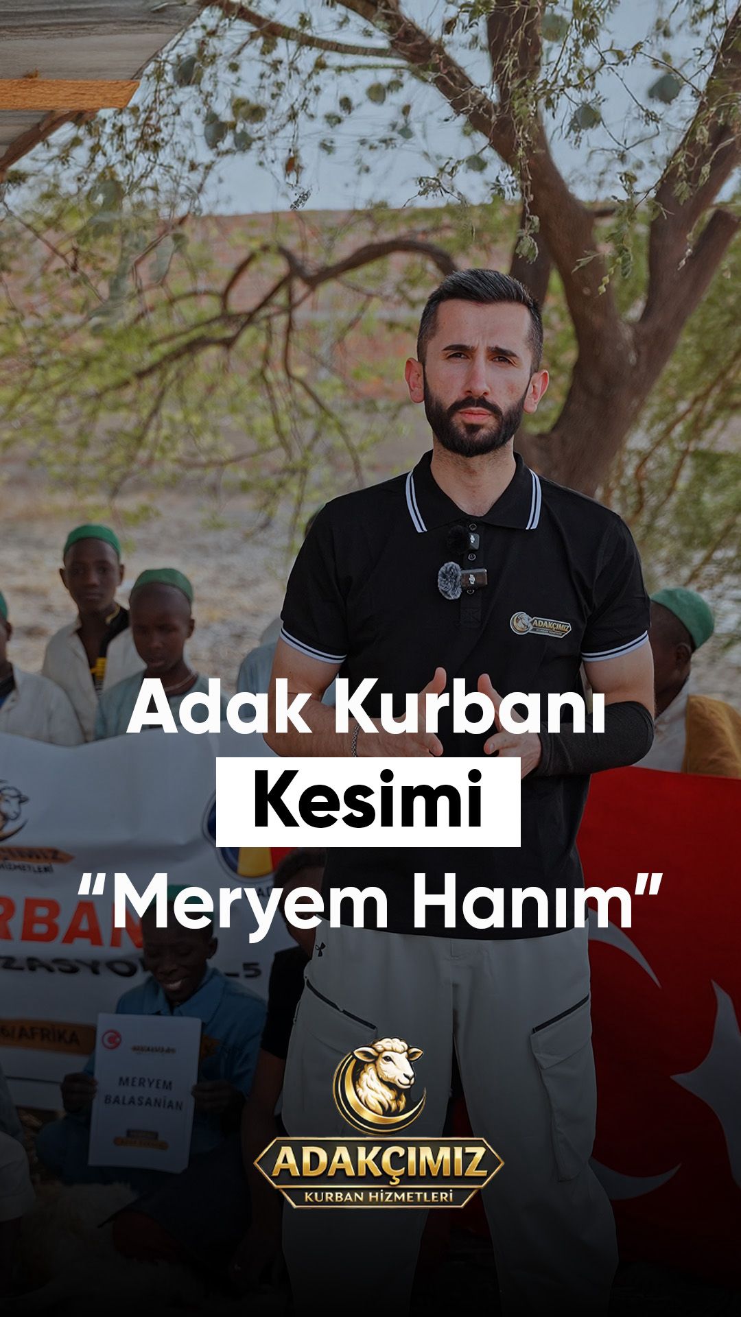Afrika’da Adak, Akika ve Sadaka Kurbanı | Güvenle Bağış
