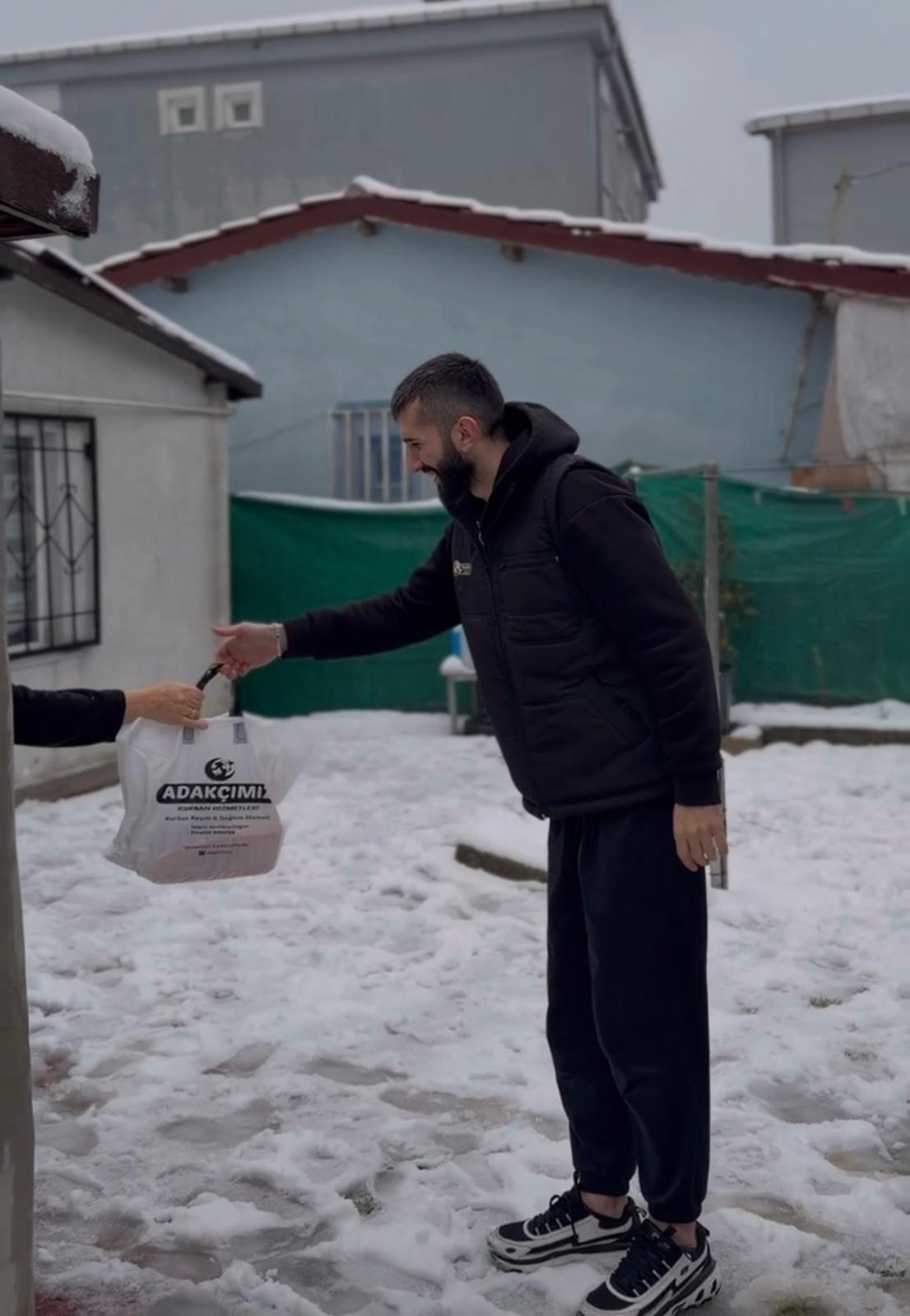Türkiye’de Kurban Eti Dağıtımı | Paylaşmanın Bereketi